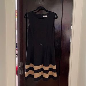 Calvin Klein Black Dress